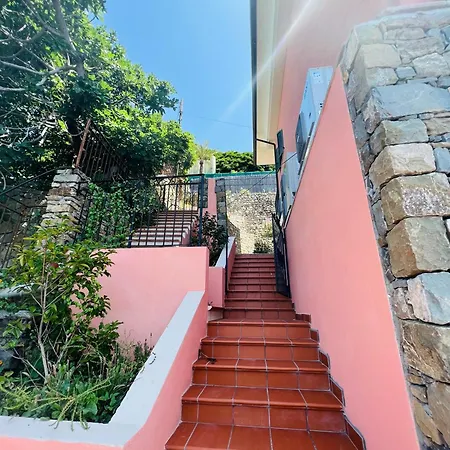 Apartment Luxury La Brezza 3 - Fronte Mare Sanremo