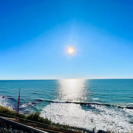 Luxury La Brezza 3 - Fronte Mare Apartment Sanremo