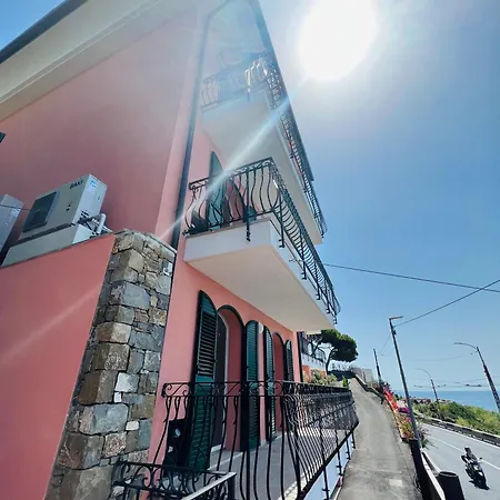 Luxury La Brezza 3 - Fronte Mare *