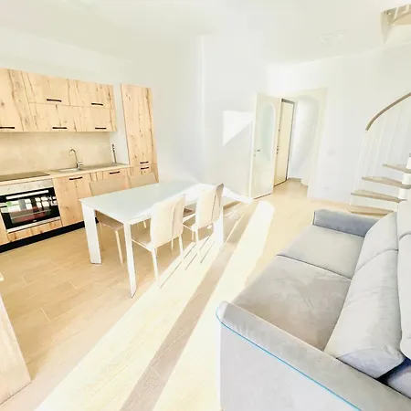 Luxury La Brezza 3 - Fronte Mare