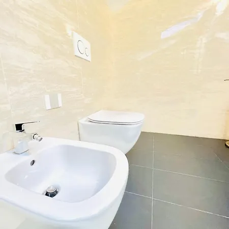 Apartment Luxury La Brezza 3 - Fronte Mare