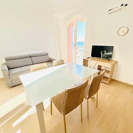 Luxury La Brezza 3 - Fronte Mare *