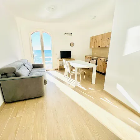 Luxury La Brezza 3 - Fronte Mare Sanremo